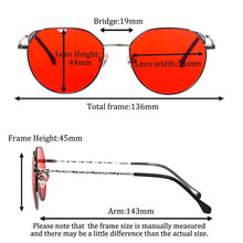 Загрузить изображение в средство просмотра галереи, SHINU хороший сон, синий свет, блокирующие очки, мужские красные линзы, анти-зеленый свет, устраняют напряжение глаз, очки Bluelight 372