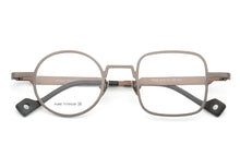 Загрузить изображение в средство просмотра галереи, Men Titanium Square Glasses Frames Women Round Optical Eyewear Retro Metal Fashion Funky Eyeglass Frames Prescription custom
