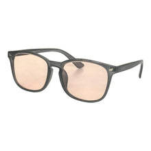 Load image into Gallery viewer, SHINU FL41 Glasses Man TR90 Frame with FL41 Filter Light Tint FL41 Glasses 73% Transmittance Indoor Used Anti Migraine Glasses