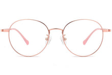 Загрузить изображение в средство просмотра галереи, Прогрессивные мультифокусные очки для чтения, титановая оправа, мужские фотохромные мультифокальные очки с защитой от синего луча, компьютерные очки