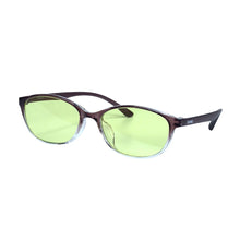 Load image into Gallery viewer, PA11 Cat Eye Reading Glasses Women Smart Blue Light Filter Yellow Lens Only Blocks Harmful Blue Light Energetic All Day Long