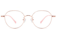 Загрузить изображение в средство просмотра галереи, Титановая оправа, мужские прогрессивные мультифокусные очки для чтения, синие светофильтры, фотохромные очки по рецепту, дизайнерские очки