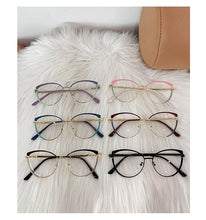 Carregar imagem no visualizador da galeria, SHINU progressive multifocal lens glasses women can see near and far myopia eyeglasses for women prescription glasses customized
