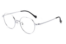 Загрузить изображение в средство просмотра галереи, Титановая оправа, мужские прогрессивные мультифокусные очки для чтения, синие светофильтры, фотохромные очки по рецепту, дизайнерские очки