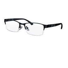 Загрузить изображение в средство просмотра галереи, Prescription Glasses Men Half Frame Metal Glasses Myopia Lens with Astigmatism Photochromic Lens Nearsighted Glasses for Men