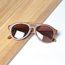 Загрузить изображение в средство просмотра галереи, wooden sunglasses man polarized sunglasses for men 2024 y2k glasses polarized fishing sunglasses handmade nture wood