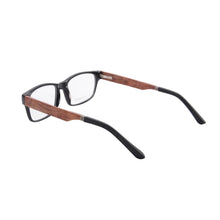 Load image into Gallery viewer, Progressive Multifocal Reading Glasses Men Women wooden glases multifocal near and far presbyopia myopia for single vision