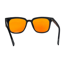 Загрузить изображение в средство просмотра галереи, SHINU Good Sleep Blue Light Blocking Glasses Men Red Lenses for Better Sleep Orange Yellow for Long Time Working with Bluelight