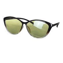 Carregar imagem no visualizador da galeria, SHINU Cat Eye Reading Glasses Woman Intelligent Anti Blue Light Reading Glasses Blocking Harmful Blue Light Only