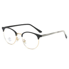 Загрузить изображение в средство просмотра галереи, Fashion Glasses Frame Women Men Myopia Prescription Computer Glasses Multifocal Reading Glasses Women Bluelight Blocking Glasses