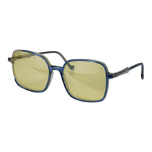 Carregar imagem no visualizador da galeria, Women Photochromic Sunglasses Yellow Polarized Lenses Night Vision Glasses For Driving Brown Lenses Glasses For Outdoor