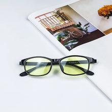 Carregar imagem no visualizador da galeria, SHINU Smart Lens Reading Glasses for Women Blocking Harmful Blue Light Release Beneficial Blue Light EMS TR90 Glasses for Women