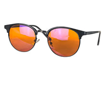 Загрузить изображение в средство просмотра галереи, SHINU Anti Blue Light Glasses Women Luxry Brand Eyewear Red Lenses To Better Sleep Orange for Gaming or Work Yellow Night Vision