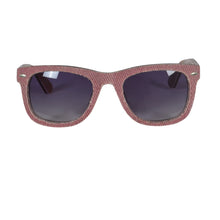 Carregar imagem no visualizador da galeria, SHINU Brand Sun Glassed for Men Women's Eyeglasses CR39 Acetate Mixed Denim Cloth Fashion Glasses Match Jeans Wear for Men Women