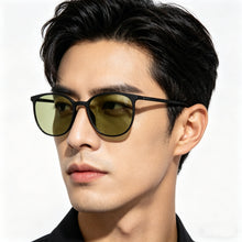 Carregar imagem no visualizador da galeria, SHINU Intelligent Anti Harmful Blue Light Reading Glasses New Technique Protection Lenses For Men Presbyopic Glasses With Case