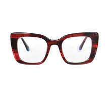 Загрузить изображение в средство просмотра галереи, SHINU Glasses Women Acetate Frame for Women Progressive Multifocal Reading Glasses with Diopter Myopia Prescription Glasses