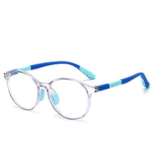 Загрузить изображение в средство просмотра галереи, BLUE LIGHT COMPUTER GLASSES FOR KIDS CAN BE WITH PRESCRIPTION GLASSES AS BUYER REQUEST