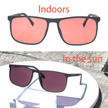 Load image into Gallery viewer, SHINU Light‑Tint FL‑41 Migraine Glasses, Relief for Photophobia and Light Sensitivity Against Fluorescent LED and Screen Glare