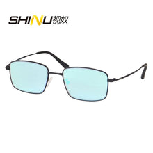 Загрузить изображение в средство просмотра галереи, Очки для дальтонизма Красный Зеленый Дейтан и Протан Очки для дальтонизма Occhiali Daltonici Lunettes Pour Daltonien Очки для дальтонизма