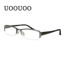 Load image into Gallery viewer, Blue Light Glasses Aluminum Glasses Frame 1.61 1.67 Index Resin Lenses reading glasses men women +2.0 Optical Lenses for Women