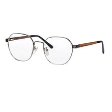 Загрузить изображение в средство просмотра галереи, SHINU Brand Prescription glasses women wood luxury glasses myopia glasses with diopters prescription glasses men progressive