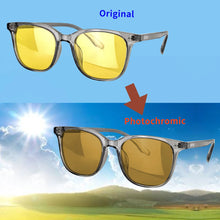 Load image into Gallery viewer, SHINU Driving Glasses Polarized UV400 Protection Outdoor Sunglasses Night Vision Glasses for Driving Nighttime Glasses