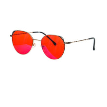 Загрузить изображение в средство просмотра галереи, SHINU хороший сон, синий свет, блокирующие очки, мужские красные линзы, анти-зеленый свет, устраняют напряжение глаз, очки Bluelight 372