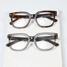 Загрузить изображение в средство просмотра галереи, SHINU Magnifying Glasses Man Acetate Frame Multifocal Smart Zoom Lenses Progressive Multifocal Reading Glasses for Men 99017