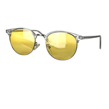 Загрузить изображение в средство просмотра галереи, SHINU Anti Blue Light Glasses Women Luxry Brand Eyewear Red Lenses To Better Sleep Orange for Gaming or Work Yellow Night Vision