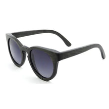 Carregar imagem no visualizador da galeria, Round Women Sunglasses Polarized Sunglasses Wood Handmade Eyeglasses Nature Wooden Eyewear Round Fashion Glasses 2024