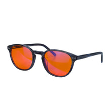 Загрузить изображение в средство просмотра галереи, SHINU Blue Light Blocking Glasses Red Lens Good Sleeping Orange Lens Gaming Computer Eyeglasses Acetate Frame Men Women