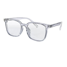 Загрузить изображение в средство просмотра галереи, SHINU Red Lens Glasses Better Sleep Orange Lens Blue Light Blocking for Computer or Long Time Gaming Tr90 Frame Y2k Glasses