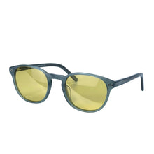 Загрузить изображение в средство просмотра галереи, Photochromic Polarized Sunglasses Blue Light Computer Glasses Night Vision for Driving Acetate Frame Woman Size 127mm