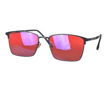 Carregar imagem no visualizador da galeria, Big Size Red Lens Glasses Sleep Better Orange Lens Blue Light Blocking Polarized Yellow Lens for Driving Fishing Night Vision