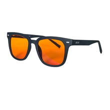 Загрузить изображение в средство просмотра галереи, SHINU Good Sleep Blue Light Blocking Glasses Men Red Lenses for Better Sleep Orange Yellow for Long Time Working with Bluelight