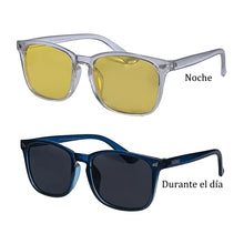 Загрузить изображение в средство просмотра галереи, SHINU Polarized Sunglasses Men Womem Outdoor Sunglasses Night Driving Glasses Two Glasses A Lot One for Daytime One for Night