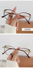 Carregar imagem no visualizador da galeria, SHINU progressive multifocal lens glasses women can see near and far myopia eyeglasses for women prescription glasses customized