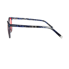 Load image into Gallery viewer, Red Glasses for Women Orange Gaming Glasses Blue Light Filter Computer Work Glasses Red Lenses Acetate Y2k Glasses for Women