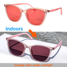 Load image into Gallery viewer, SHINU FL‑41 Gaming Migraine Glasses Anti Screen Flicker Blue Light Blocking Reduce Eye Fatigue Discomfort for Long Time Game