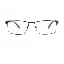 Загрузить изображение в средство просмотра галереи, Multifocal progressive glasses man Magnifying glasses Metal frame opitcal lenses with custom prescription myopia multifocal