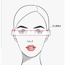 Carregar imagem no visualizador da galeria, SHINU Smart Lens Reading Glasses for Women Blocking Harmful Blue Light Release Beneficial Blue Light EMS TR90 Glasses for Women