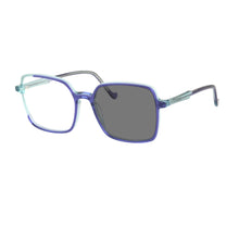 Load image into Gallery viewer, Anti Blue Light Progressive Multifocus Reading Glasses Designer Glasses Women Photochromic Optical Prescription Progressive