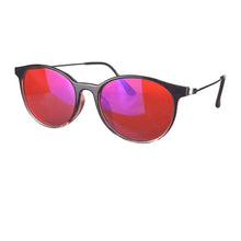 Load image into Gallery viewer, SHINU Orange Lens Gaming Glasses Blue Light Blocking Glasses Women Computer Glasses Yellow Lens Driving Glasses