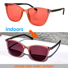Load image into Gallery viewer, SHINU FL‑41 Gaming Migraine Glasses Anti Screen Flicker Blue Light Blocking Reduce Eye Fatigue Discomfort for Long Time Game