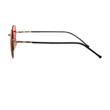 Загрузить изображение в средство просмотра галереи, SHINU Round Glasses Blue Light Glasses Men Women Blue Light Protection Lenses Orange Red Glasses Anti Green Light for Good Sleep