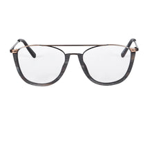Загрузить изображение в средство просмотра галереи, Multifocal Grade Glasses Near and Far Progressive Multifocal Reading Glasses Men Women Copy Wood Frame Custom Prescription