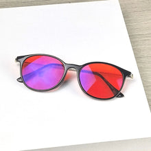 Load image into Gallery viewer, SHINU Orange Lens Gaming Glasses Blue Light Blocking Glasses Women Computer Glasses Yellow Lens Driving Glasses