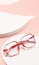 Загрузить изображение в средство просмотра галереи, Blue Light Blocking Glasses for Kids Square Shape Fashion Glasses Myopia Presbyopia Custom Prescription Glasses for Boy Gril