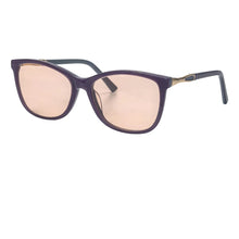 Load image into Gallery viewer, SHINU FL-41 Light Pink Tinted Glasses,480-520mm Blue Light Blocking, Eye Comfort & Migraine Relief for Light Sensitivity UV400