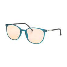 Загрузить изображение в средство просмотра галереи, SHINU Gentle Light‑Tinted FL‑41 Lenses Migraine Glasses, Filter Harmful 480‑520nm Light for Office, Screen & Daily Wear